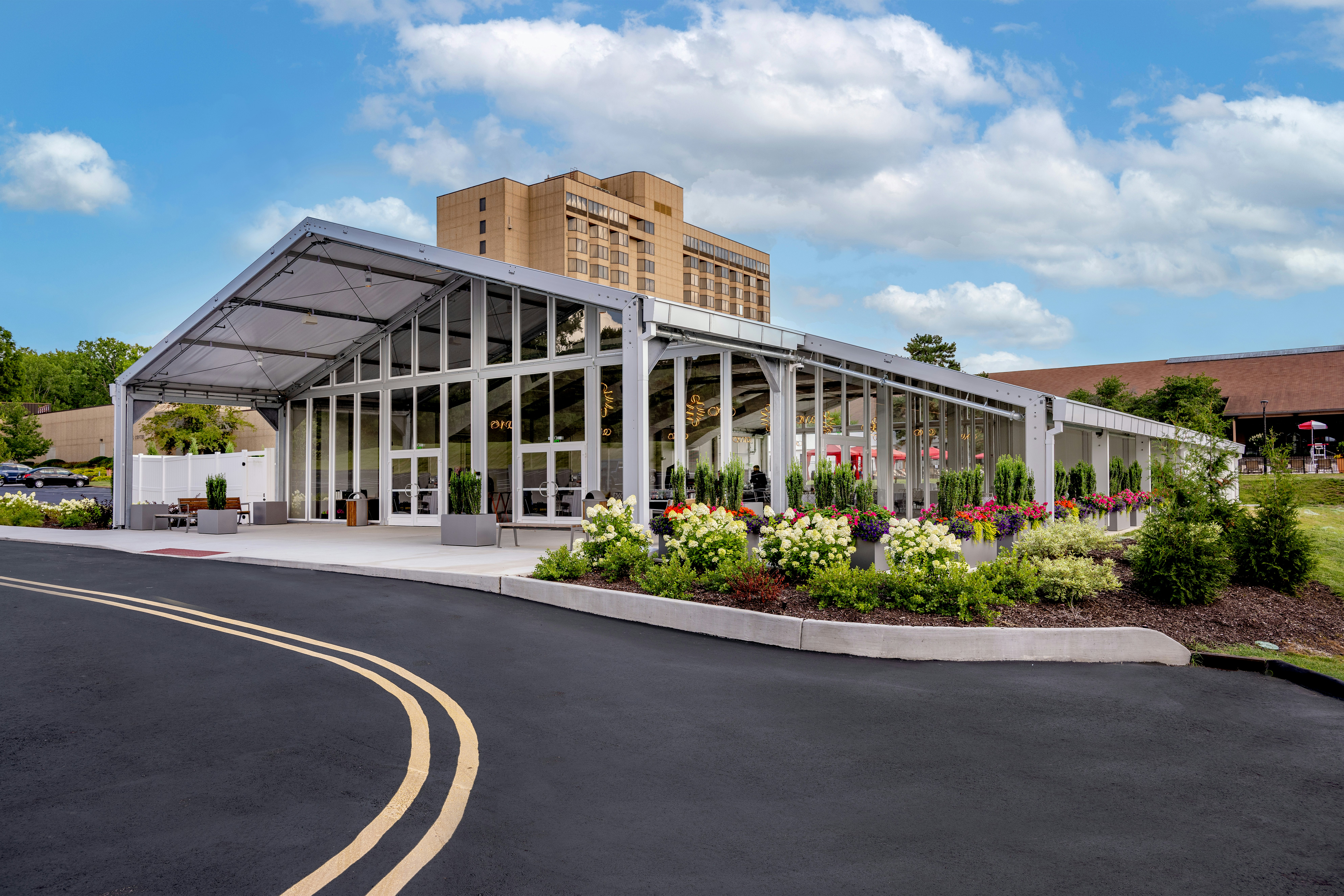 Doubletree By Hilton Hotel St Louis Chesterfield 50/57