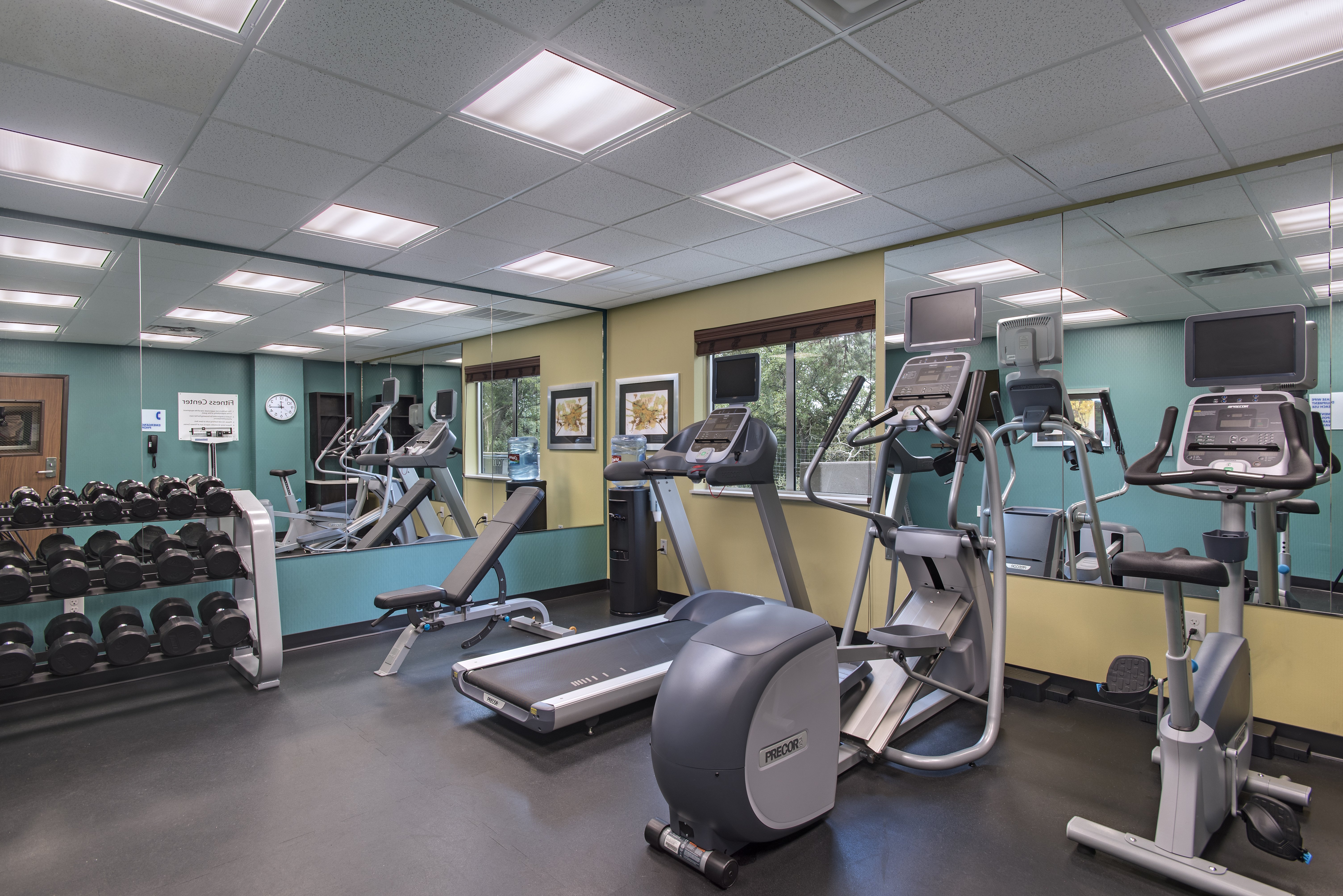 Holiday Inn Express Suites Austin Nw Four Points 27/51