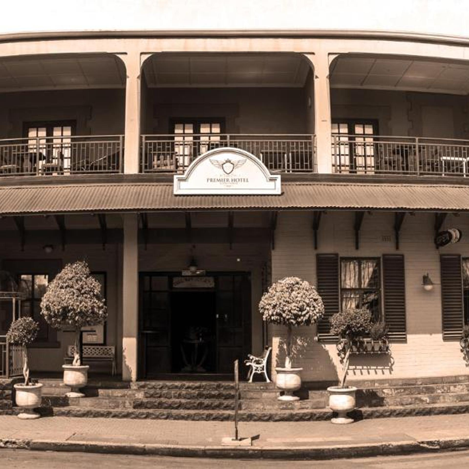 Premier Hotel and Spa Cullinan 2/50