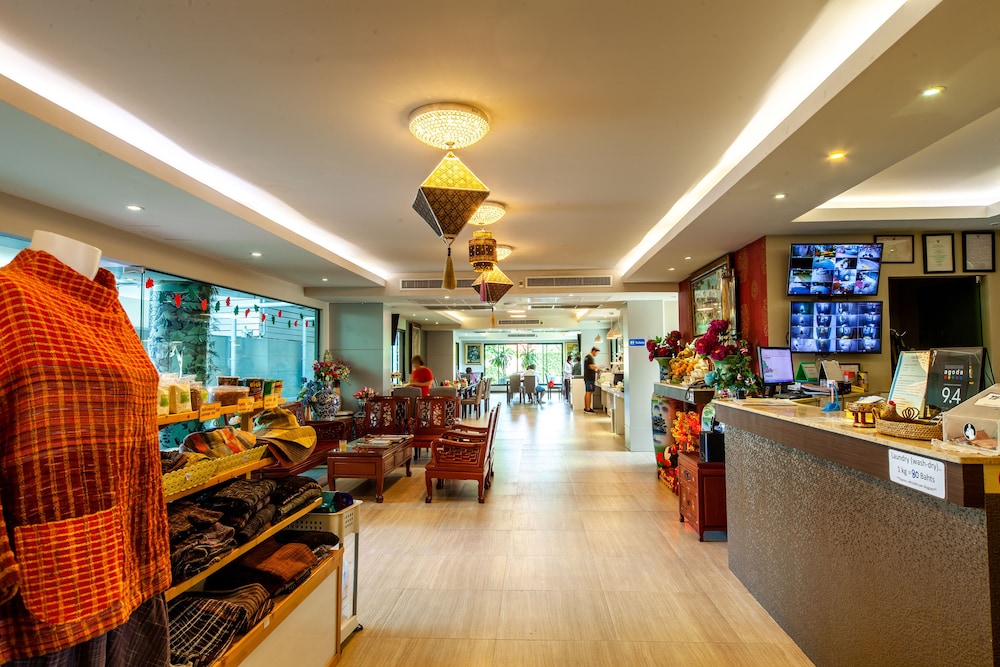 Rung Aroon Hotel By Le Siri 31/50