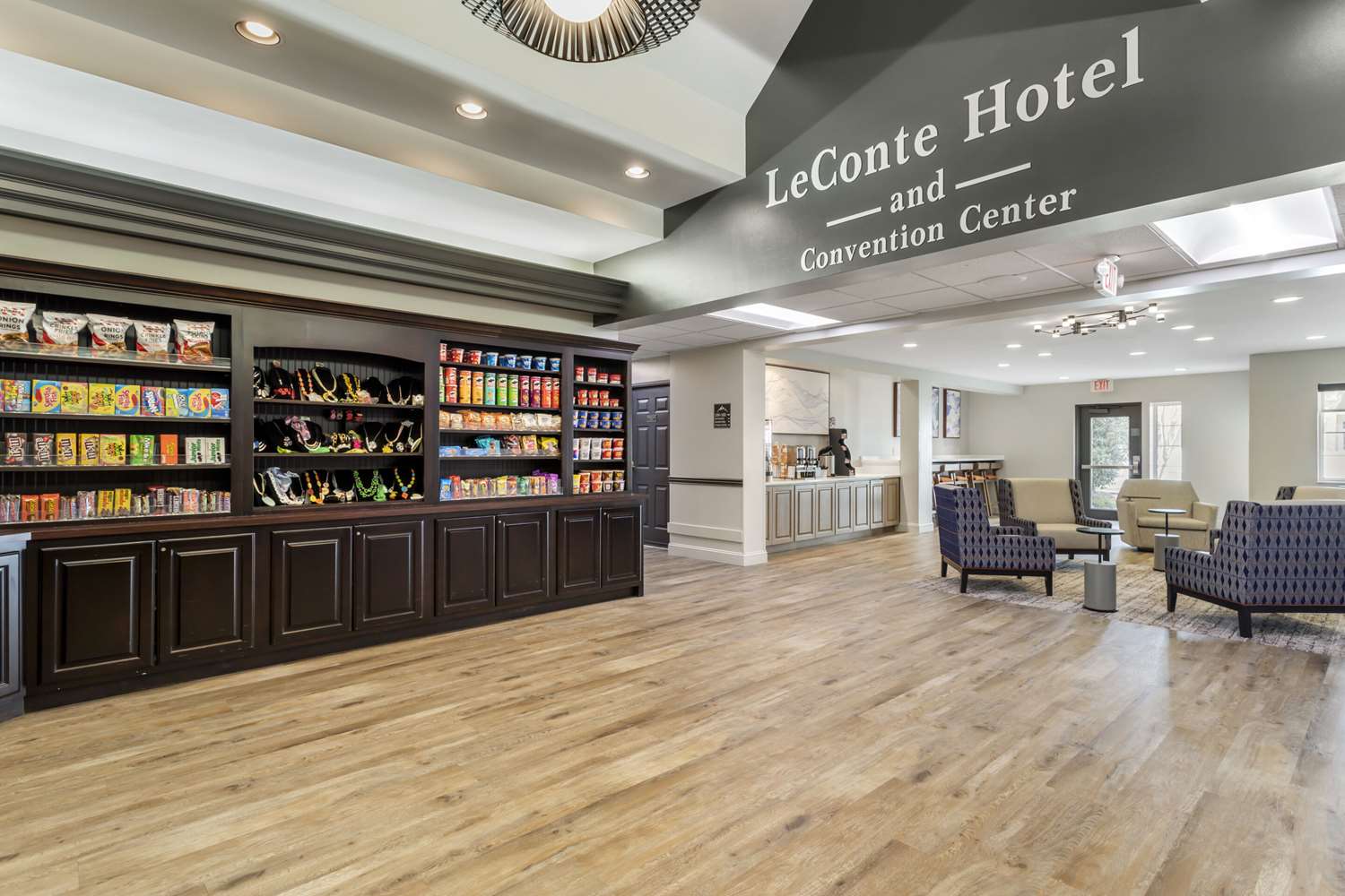LeConte Hotel & Convention Center, an Ascend Collection Hotel 21/35