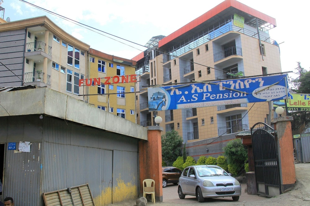Kagnew Pension 25/29