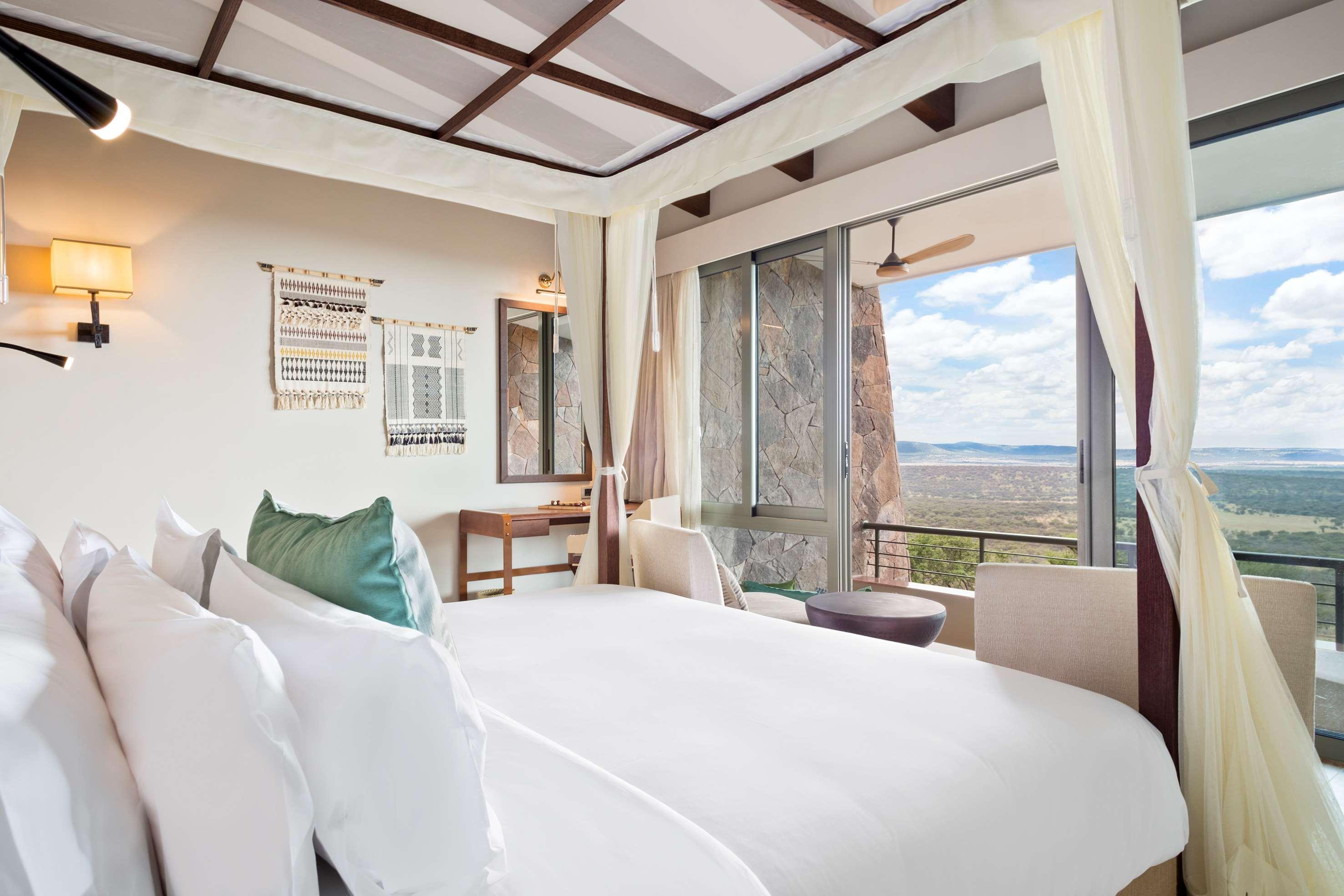 Junior Suite, Safari Experience