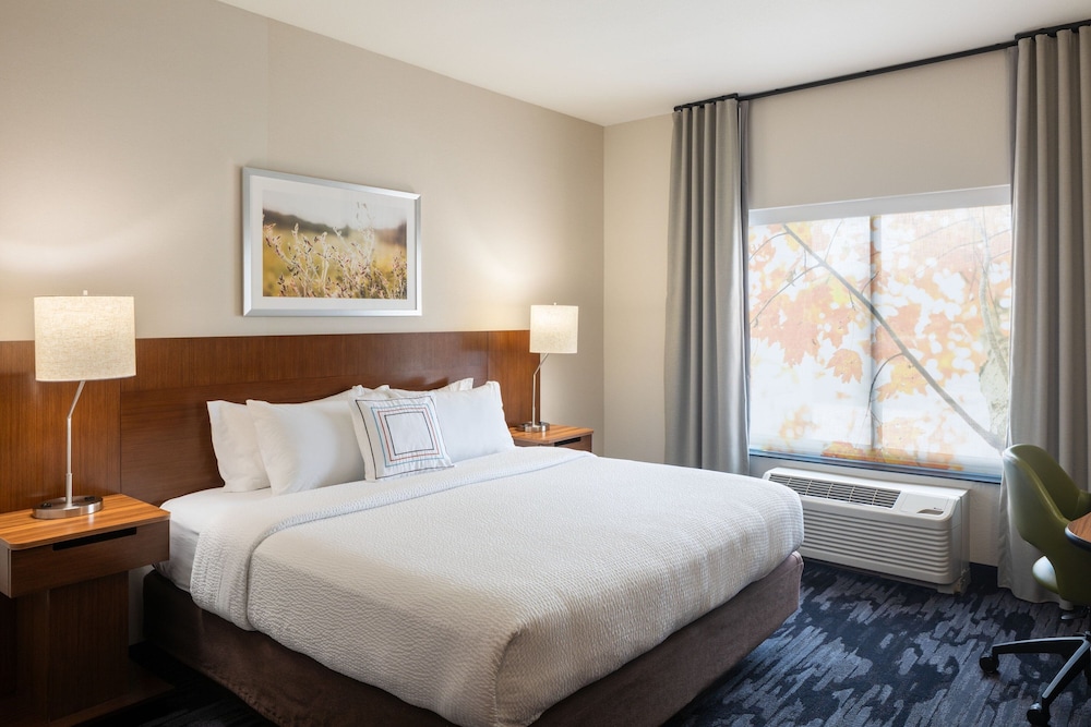 Fairfield Inn & Suites By Marriott Chillicothe 10/50