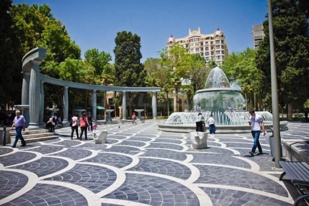 Boutique Hotel Baku 62/72