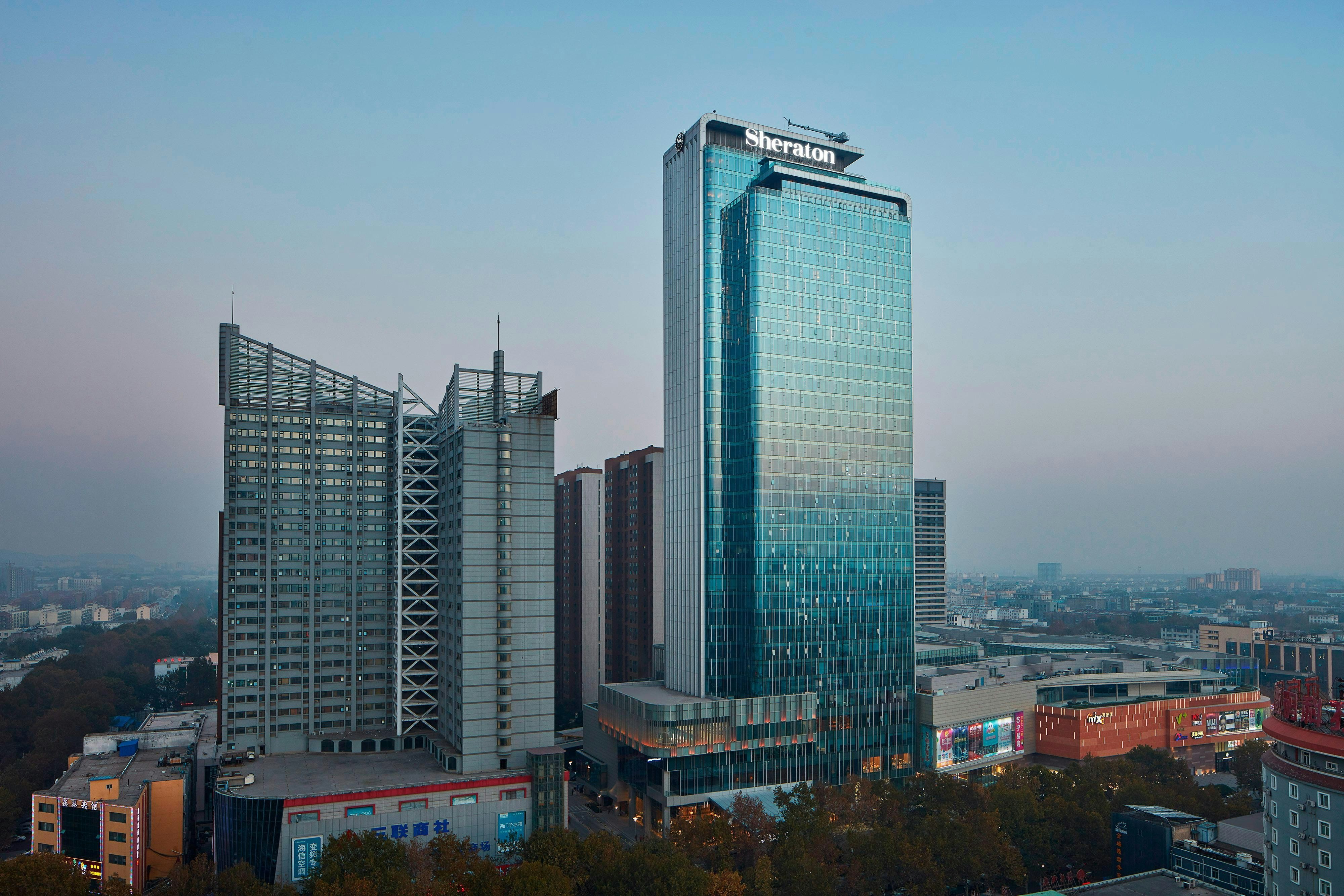 Sheraton Zibo Hotel 2/26
