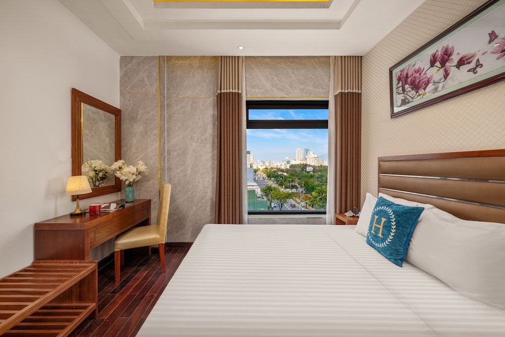 Rung Huong Apartment 21/50
