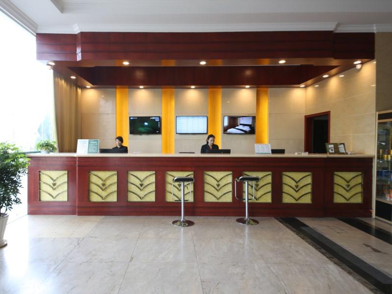 Greentree Inn Huangshan She County Huizhou Ancient City Middle Huangshan Road Hotel 7/40