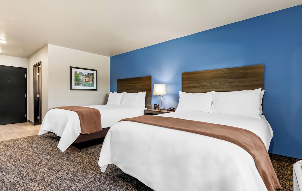 My Place Hotel-Bentonville-Rogers, AR 9/45