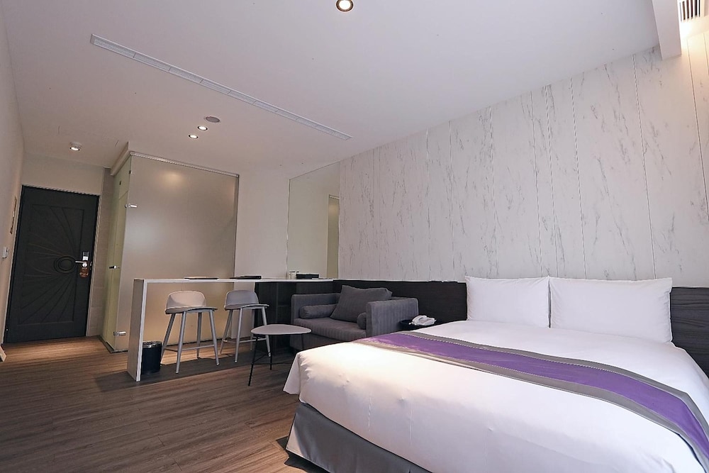 Hotel Hsr Hesper - Taichung photo5