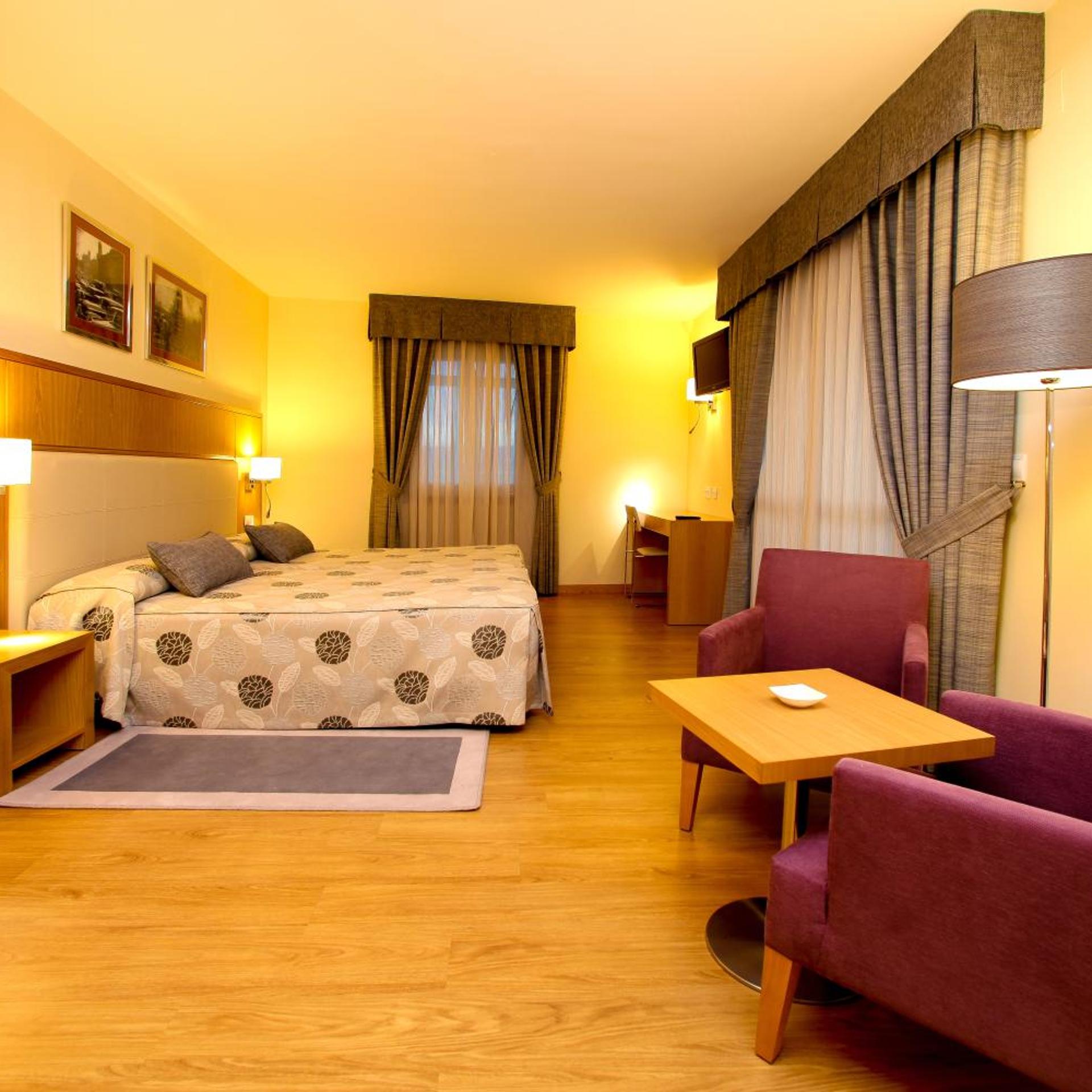 Hotel Condes de Lemos 28/55