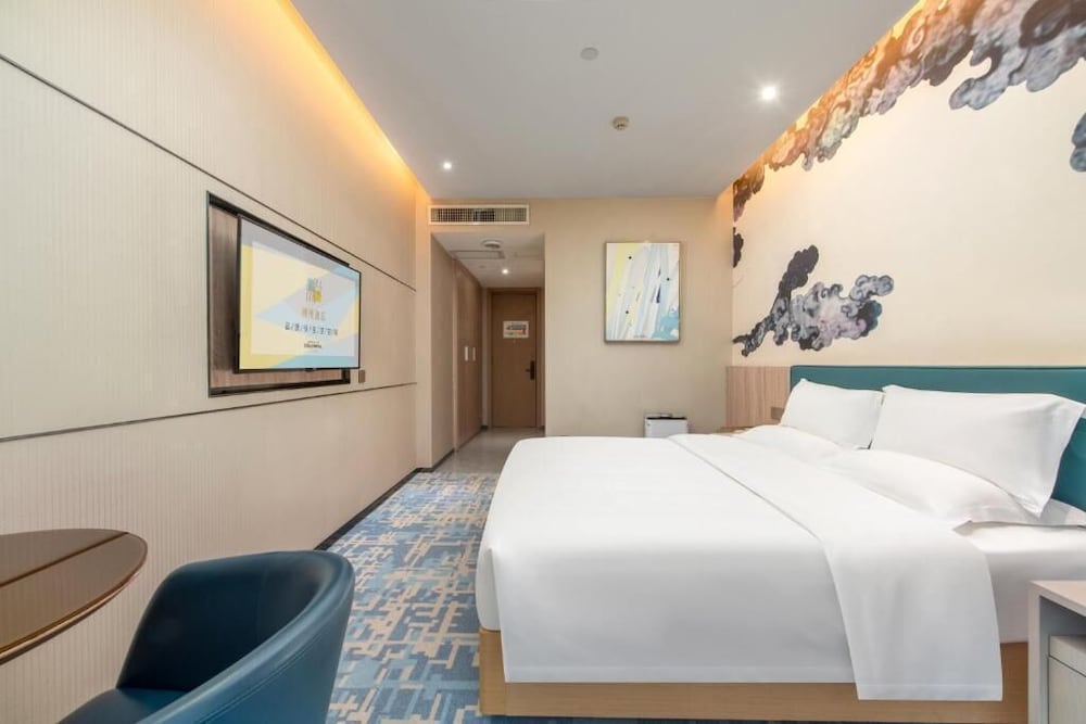 Trendy Romantic Hotel International Guangzhou Baoneng Performing Arts Center Science City 11/50