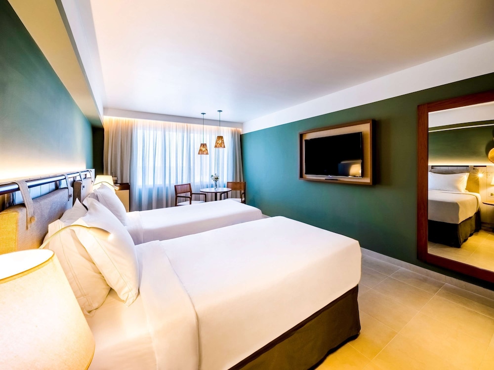 Grand Mercure Rio de Janeiro Copacabana 10/48