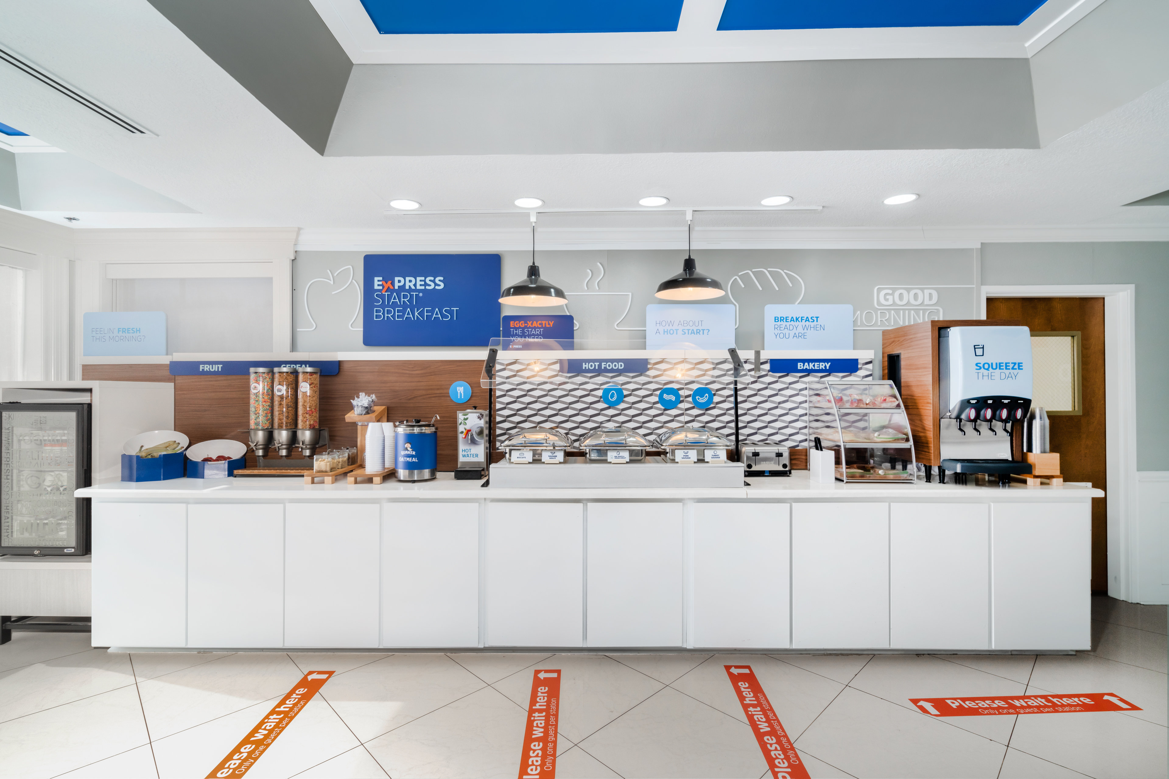 Holiday Inn Express Hotel And Suites Magee 4/49