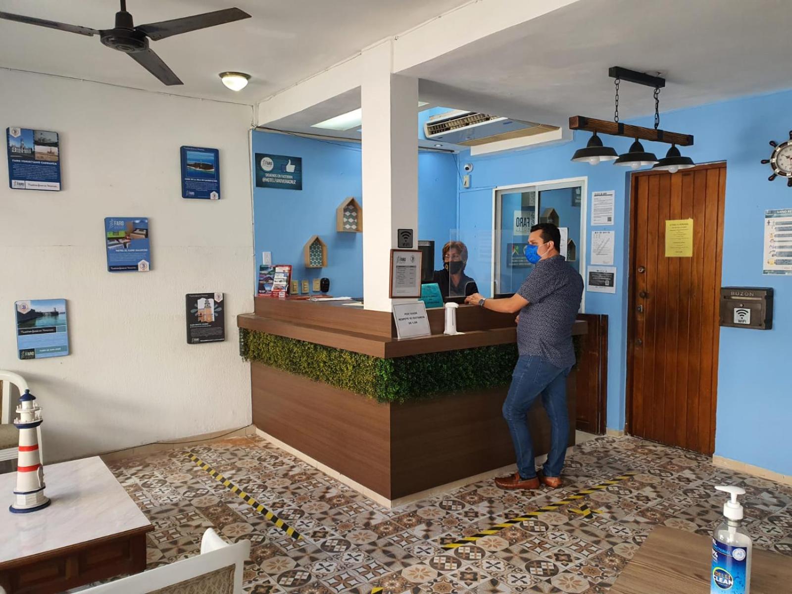 Hotel El Faro Veracruz 6/55