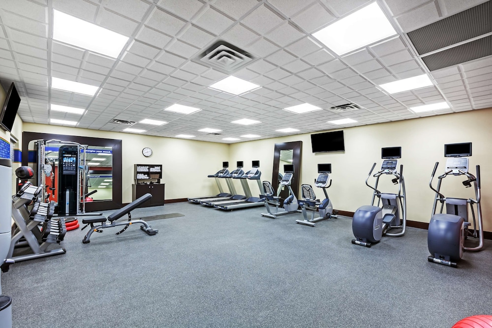 Hampton Inn & Suites Houston I-10 West Park Row 21/42