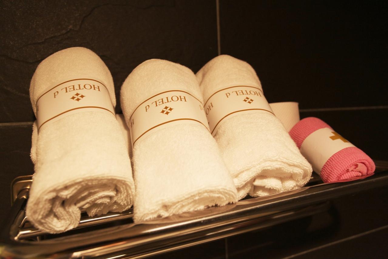 D酒店Shinchon(D Hotel Shinchon) 图片2