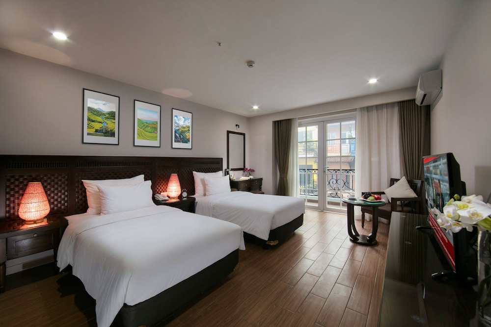 Azure Sapa Hotel 14/50