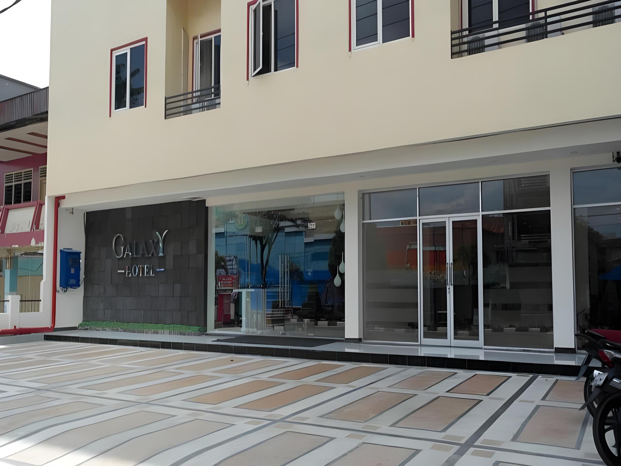 Galaxy Hotel 24/24