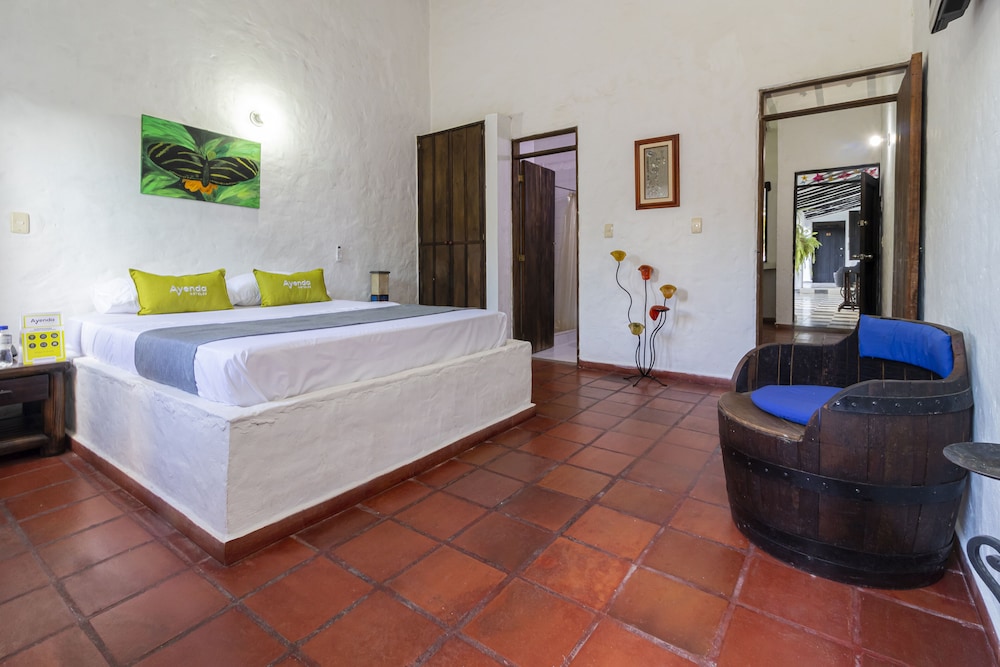 Ayenda 1701 Casa Corona 19/34