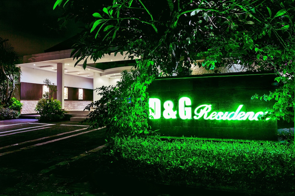 D&amp;G Villas Tanjung Benoa 40/50