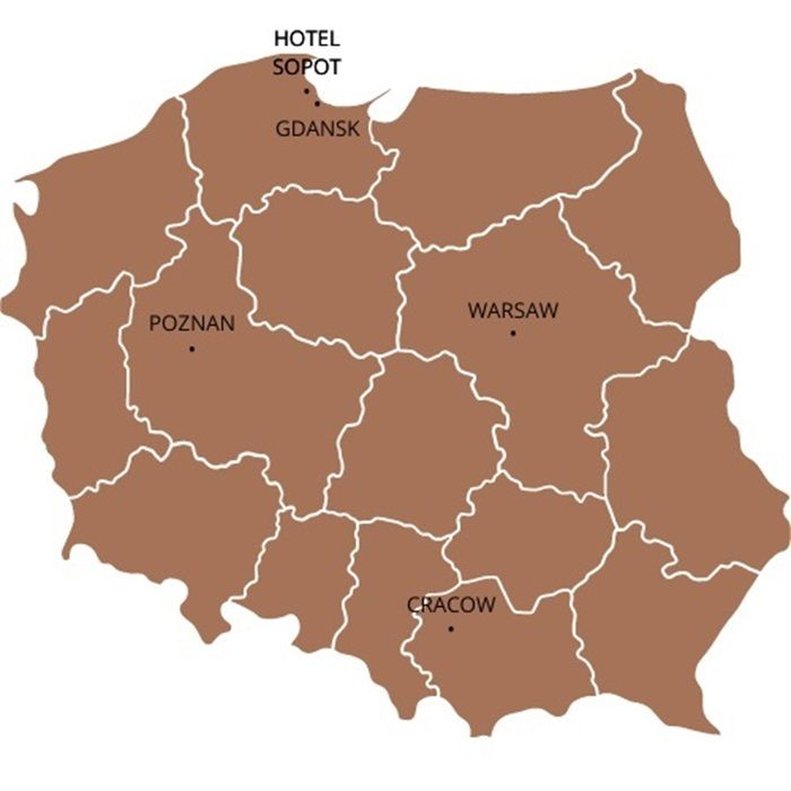 Hotel Sopot 41/42