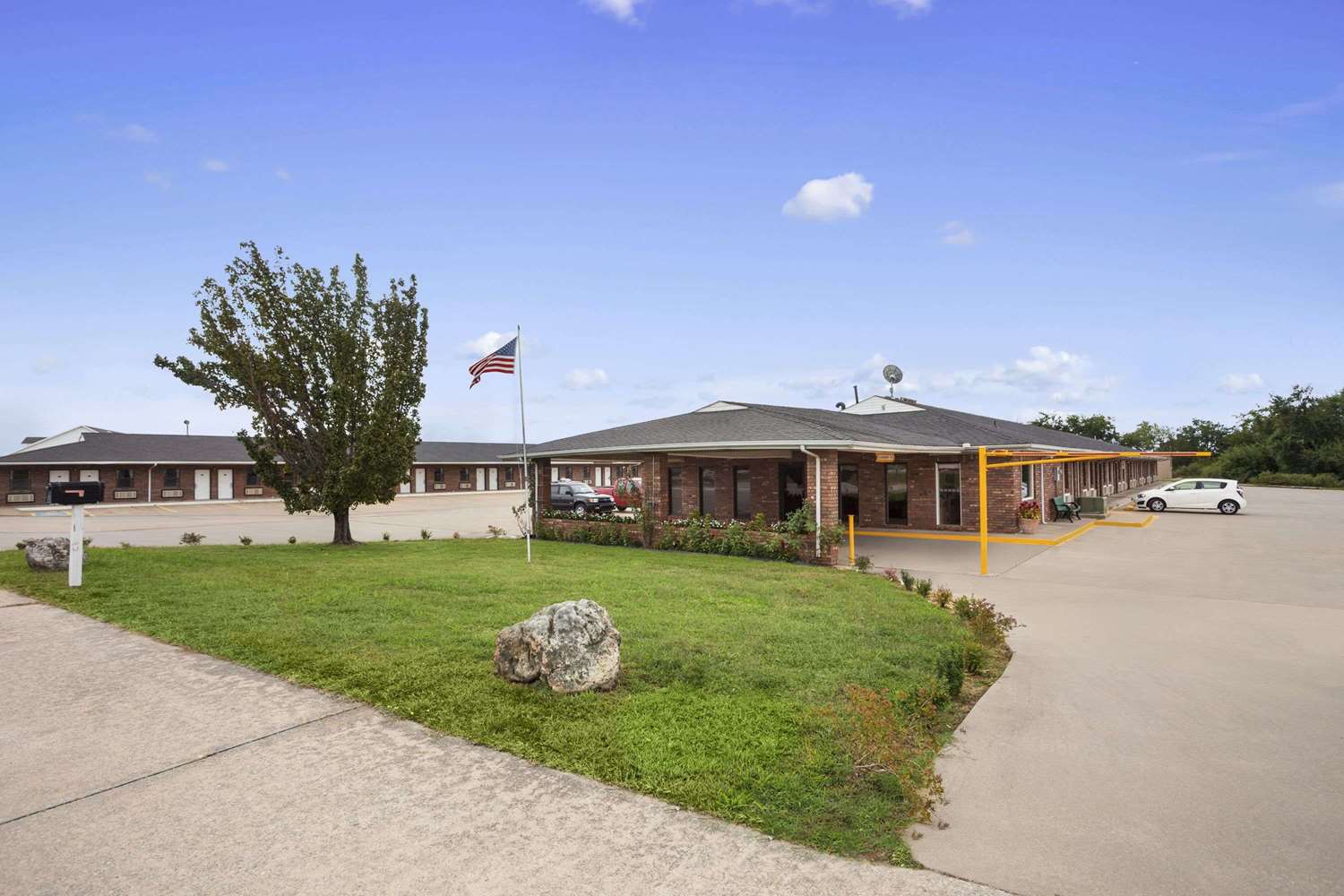 Super 8 by Wyndham Henryetta 3/5