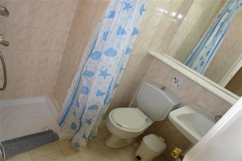 شقة بغرفة نوم واحدة