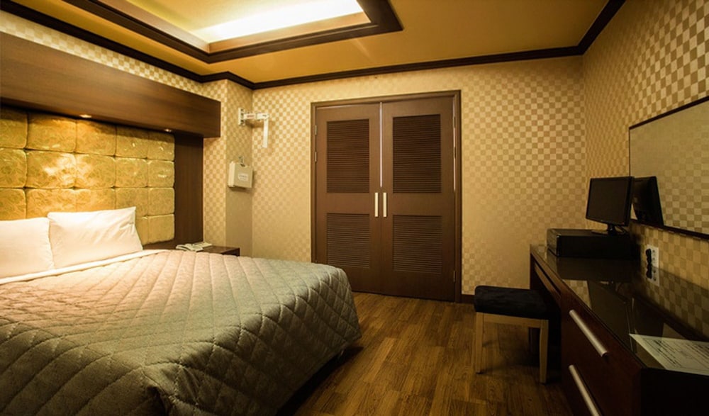 Incheon Airport Hotel Zeumes 16/48
