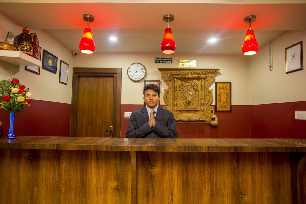Truly Asia Boutique Hotel 5/55