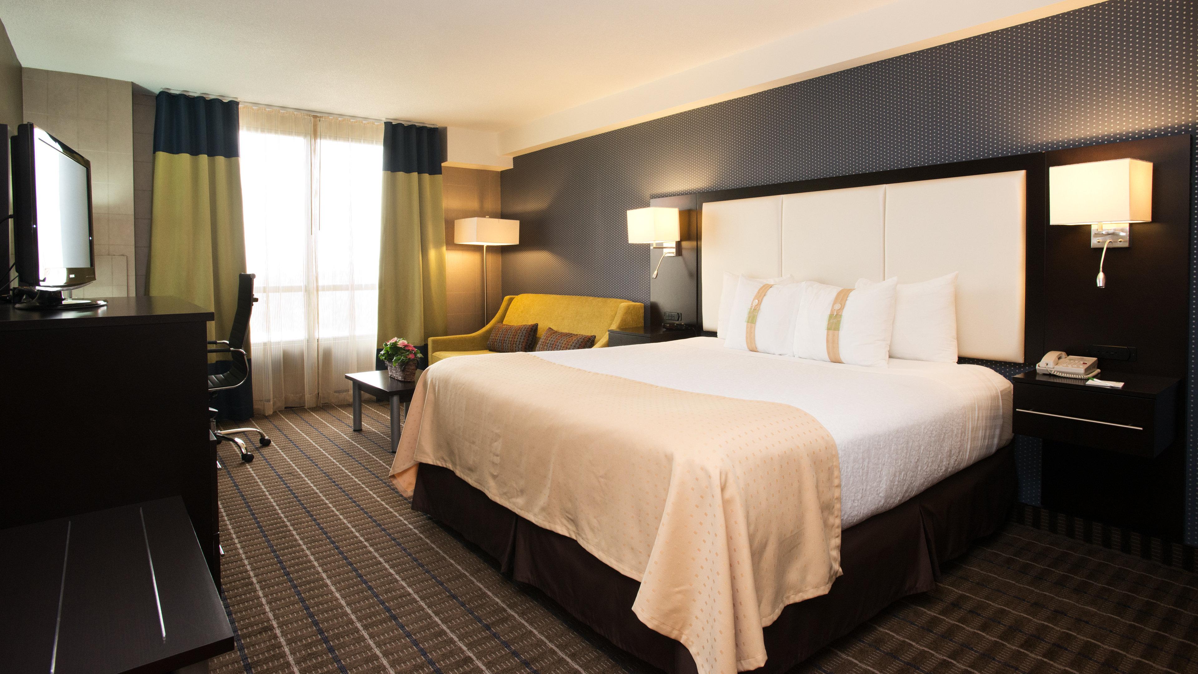 Room, King Bed