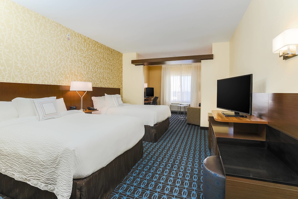 FAIRFIELD INN & SUITES PECOS 12/41