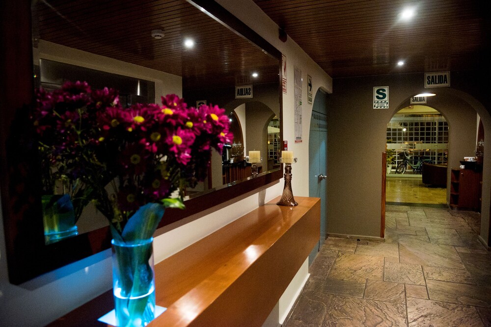 Andesmar Hotel & Suites 4/67