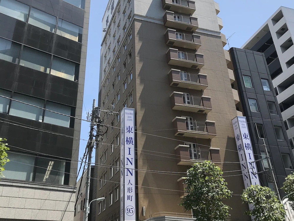 東横イン東京日本橋人形町 写真1