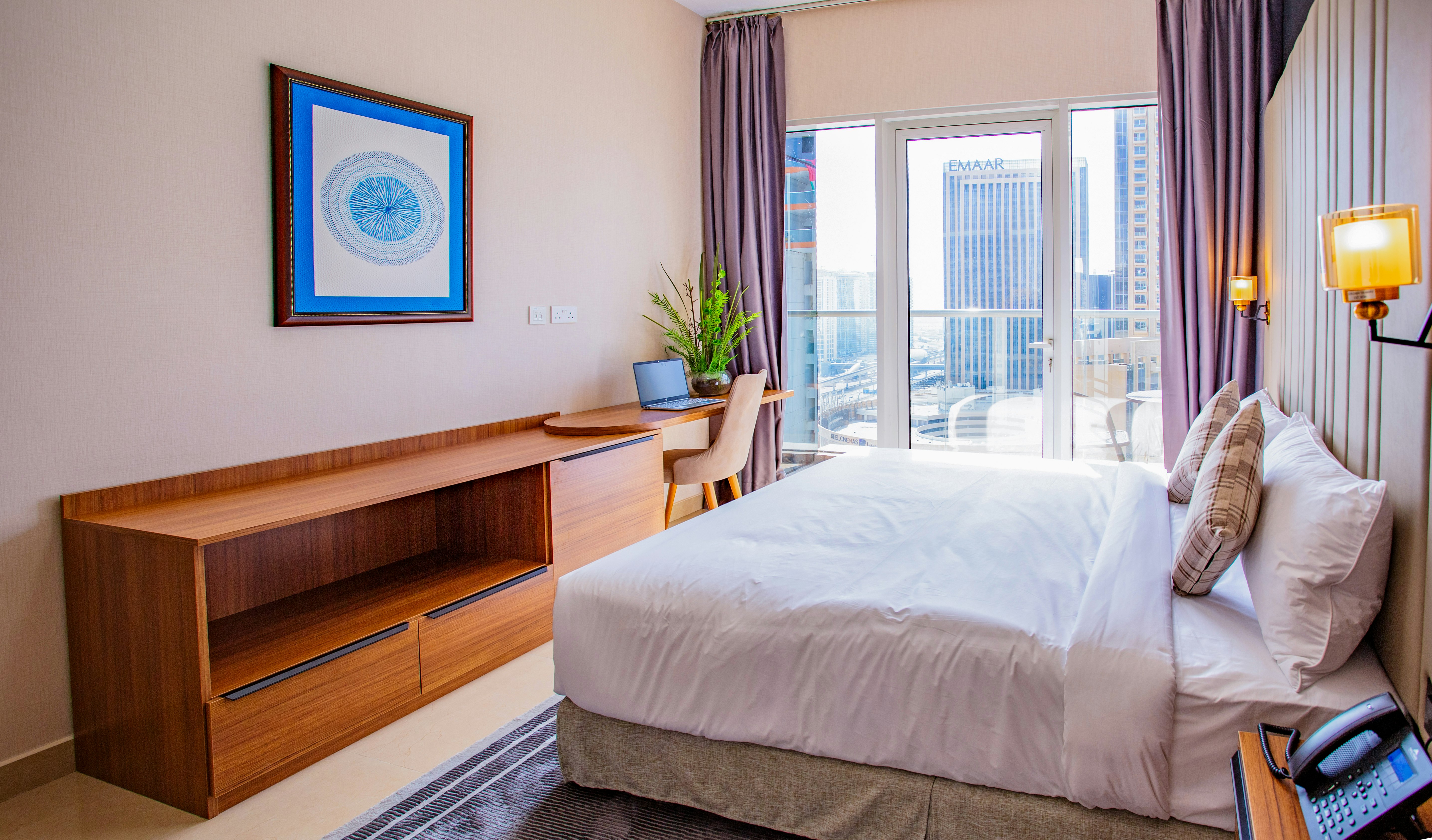 Regency Luxury Suites Dubai Marina 10/20