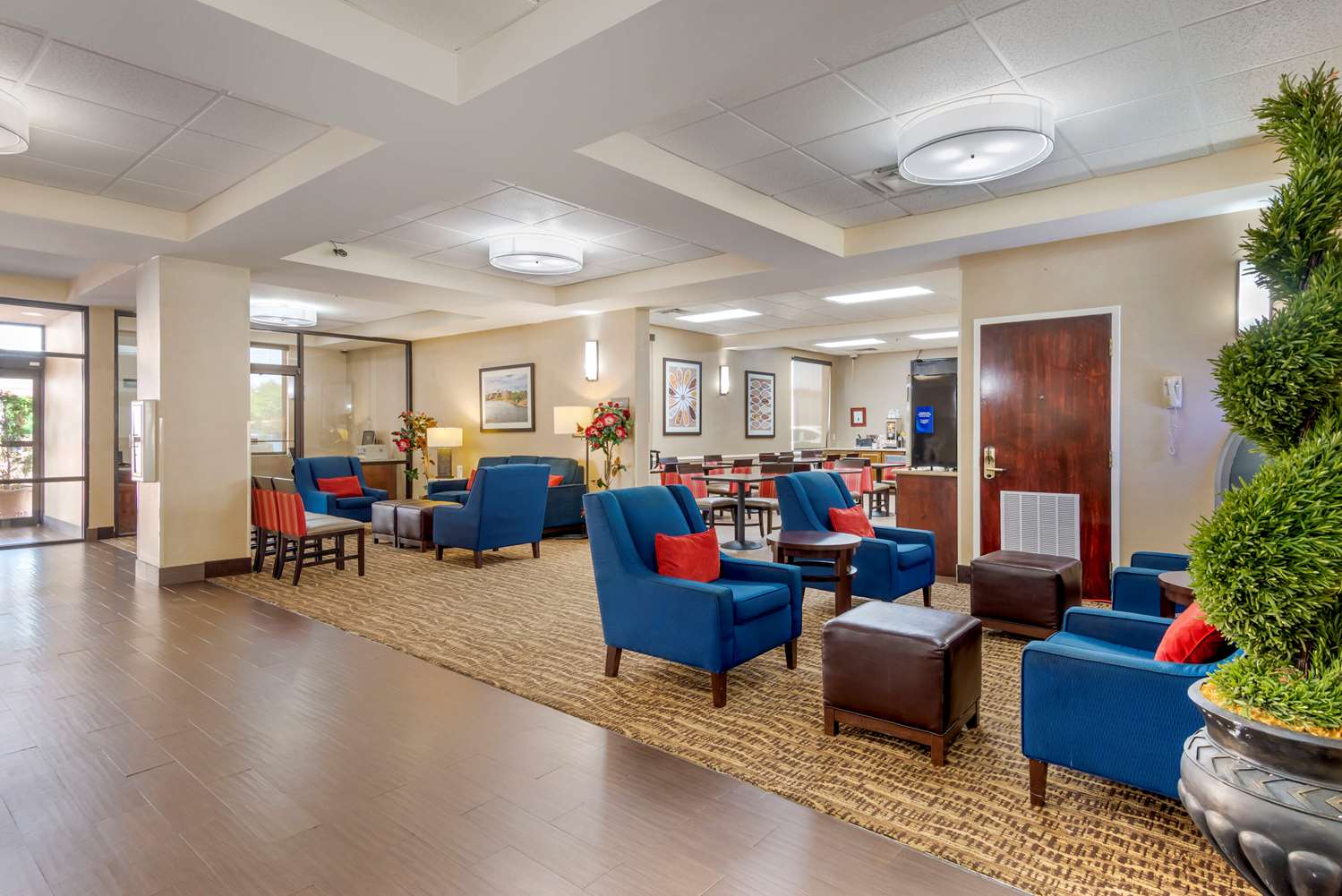 Comfort Inn Columbus near Fort Benning 26/41