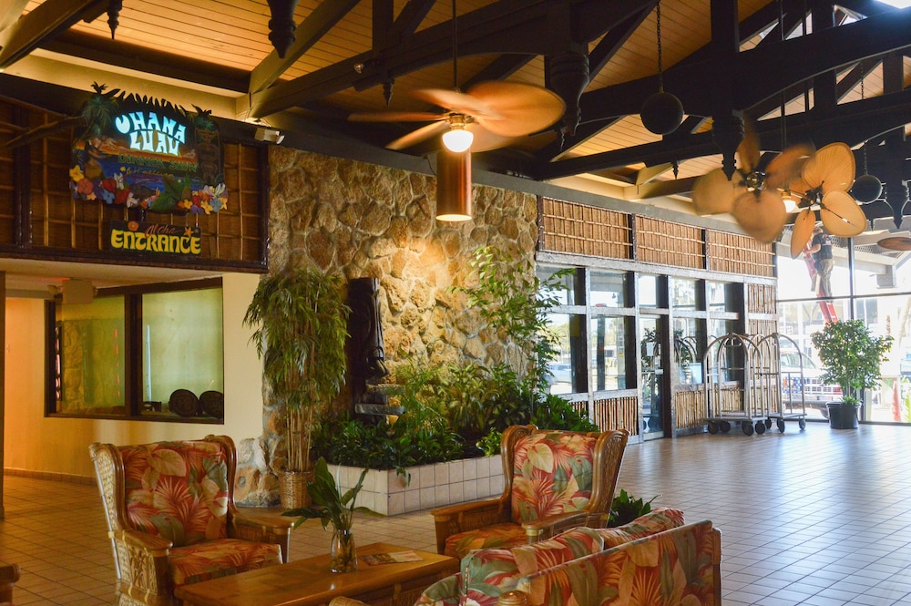 HAWAIIAN INN 65/81