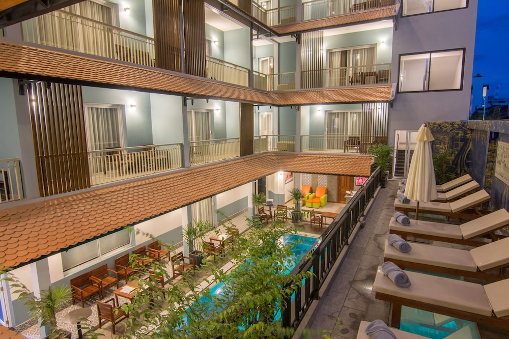 Chhaylong Angkor Boutique Hotel 3/41