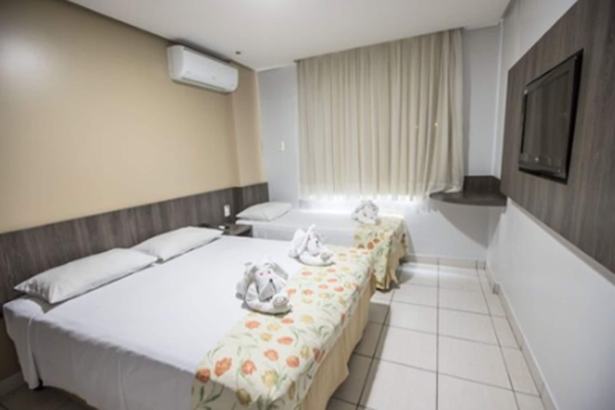 1 BEDROOM, FAMILY, TRIPLE