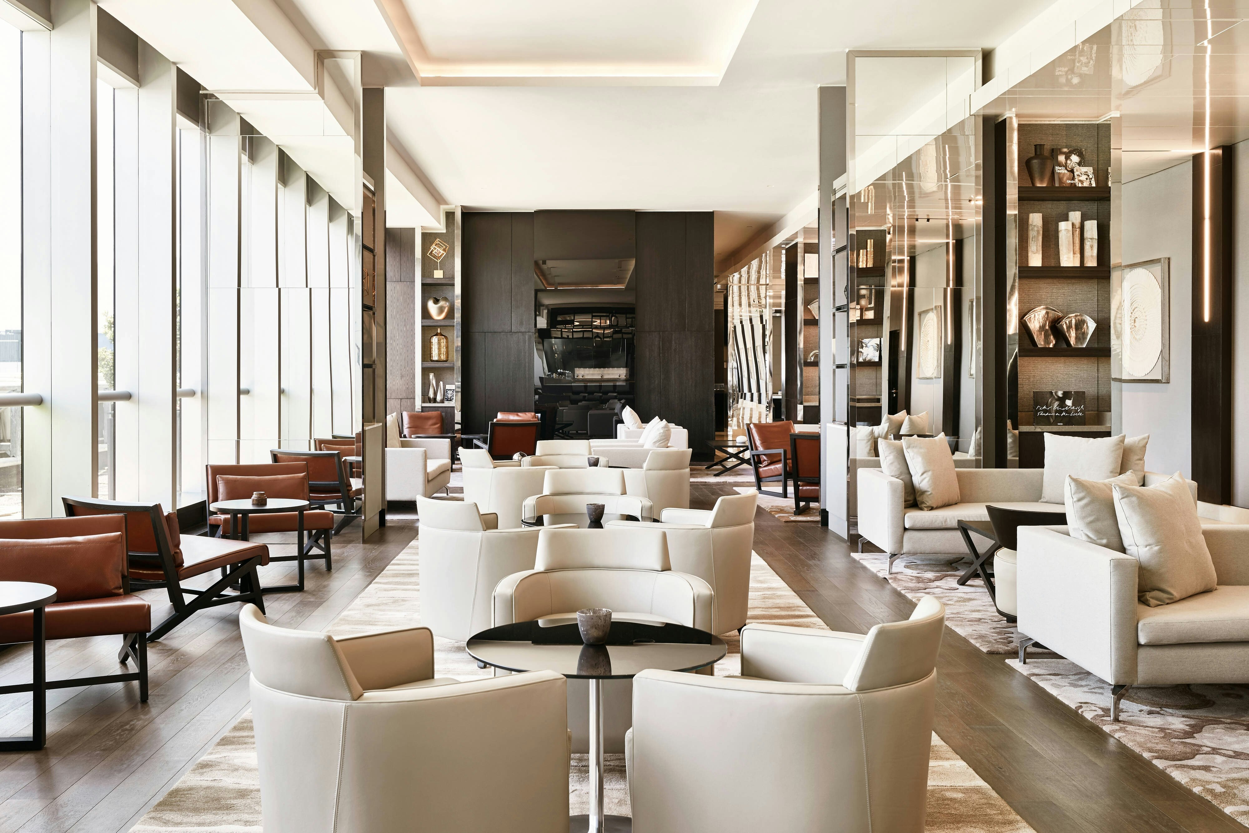 AC Hotel Santiago Costanera Center 30/65