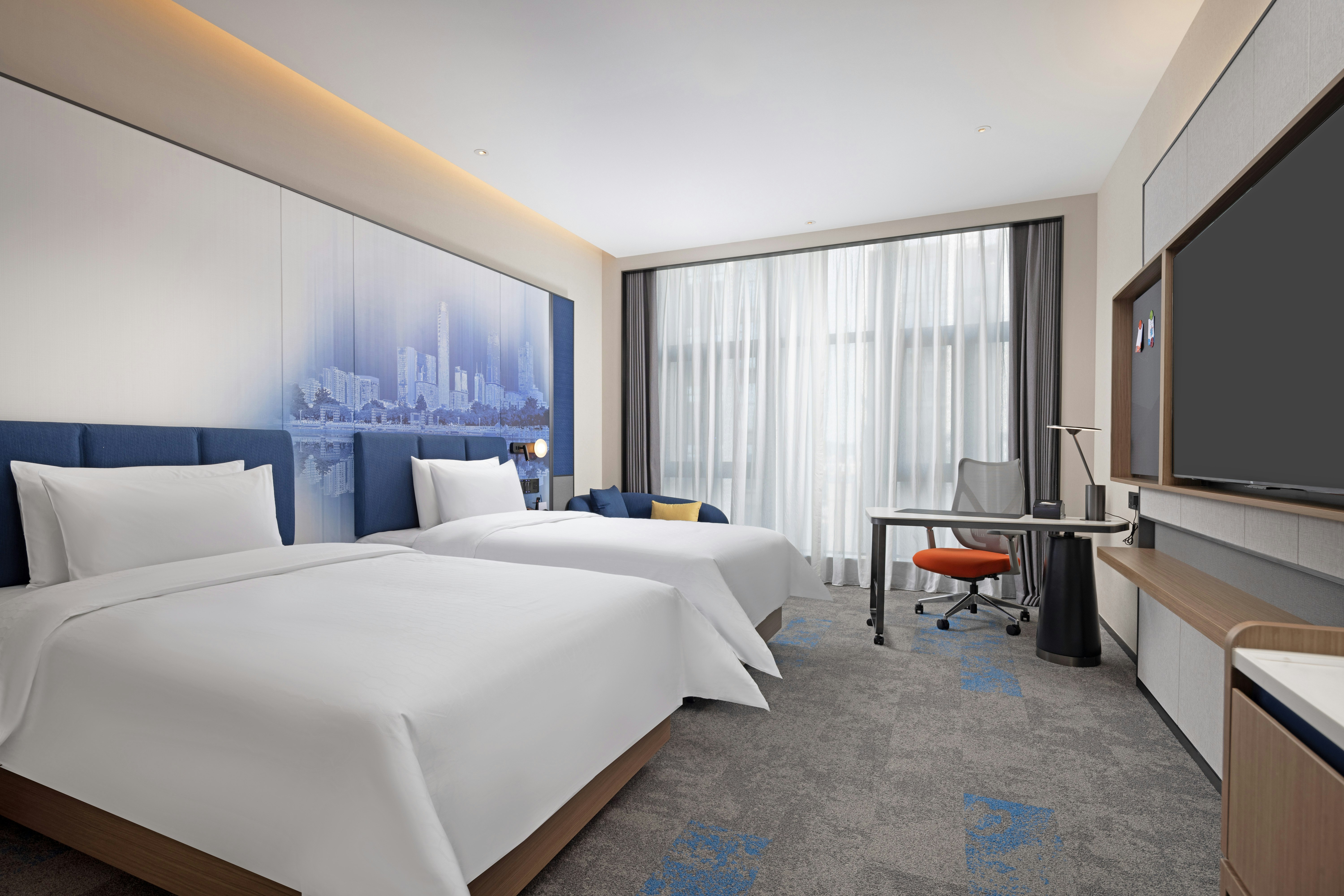 Hampton by Hilton Dongguan Nancheng Xiping 16/50