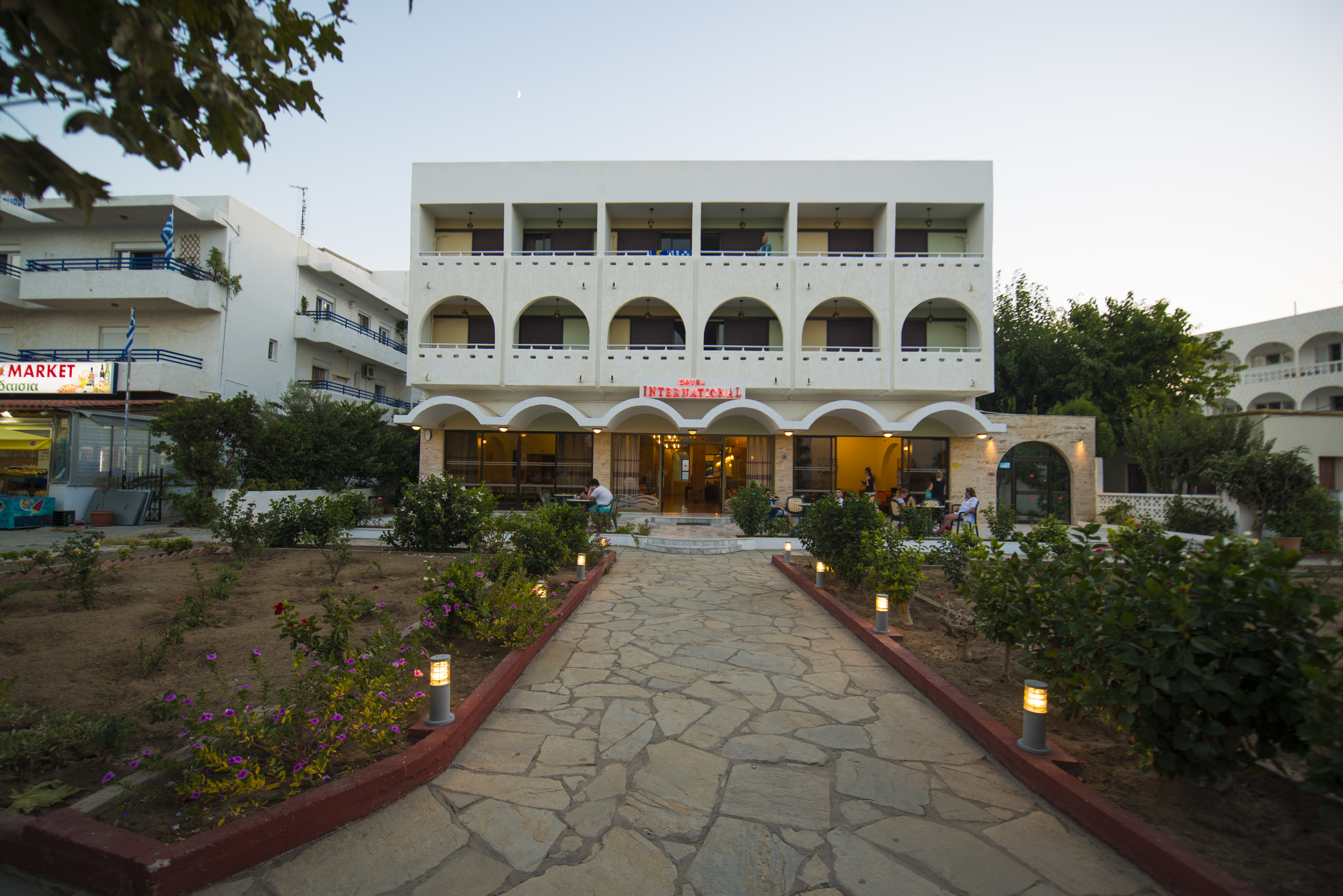 国际酒店Kos(International Hotel Kos) 图片5