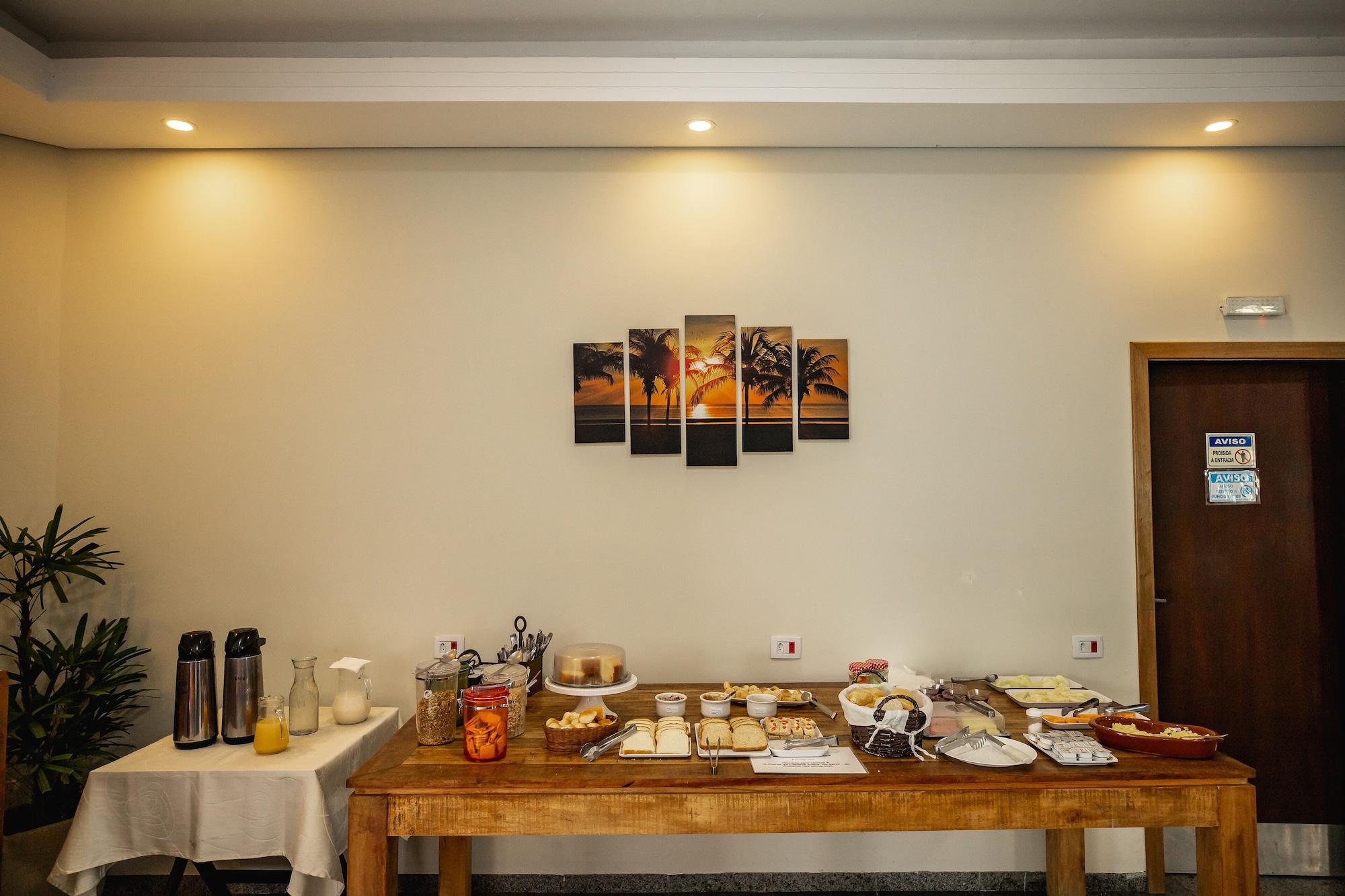 Venice Hotel Ubatuba 7/55