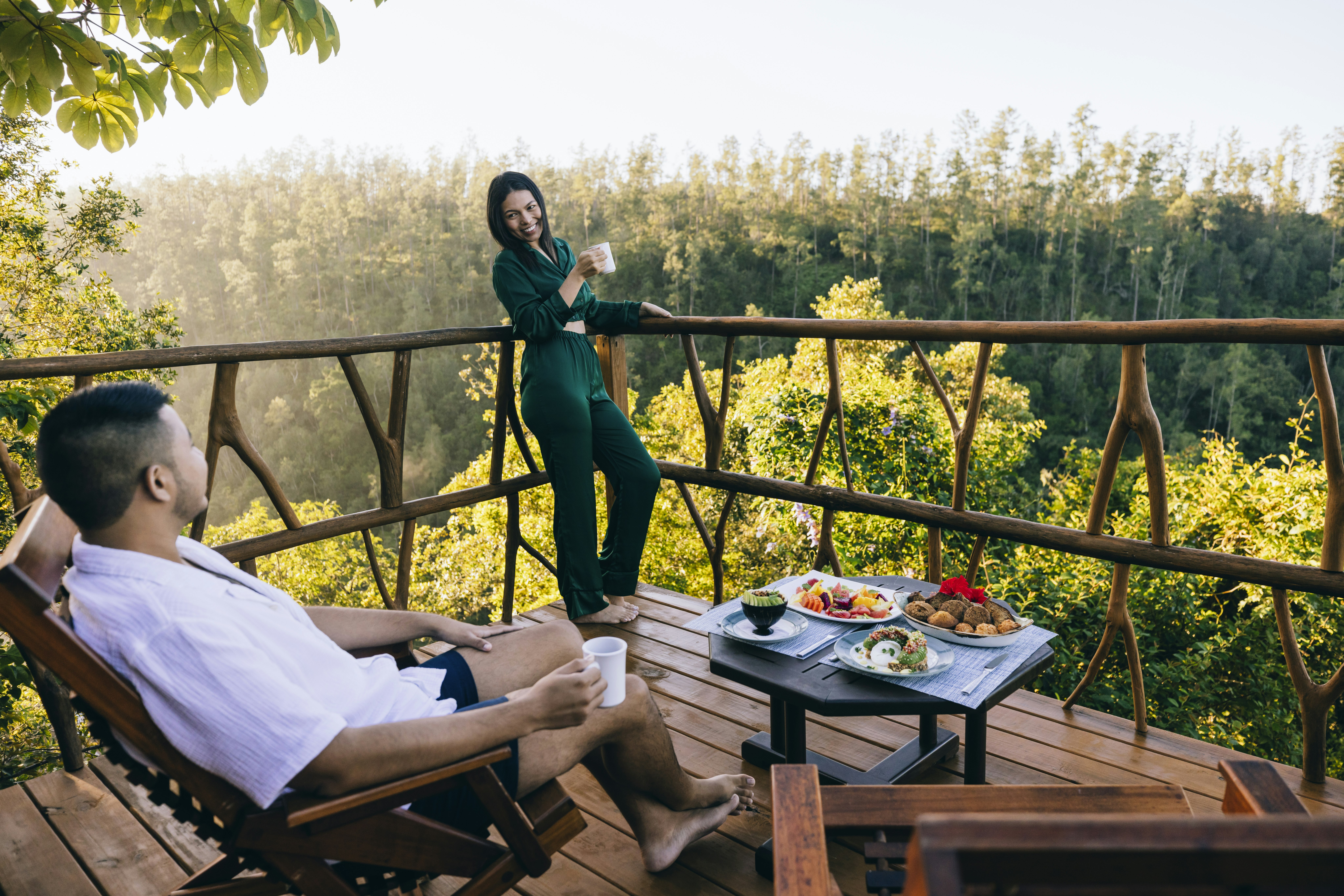 Gaia Riverlodge 56/81