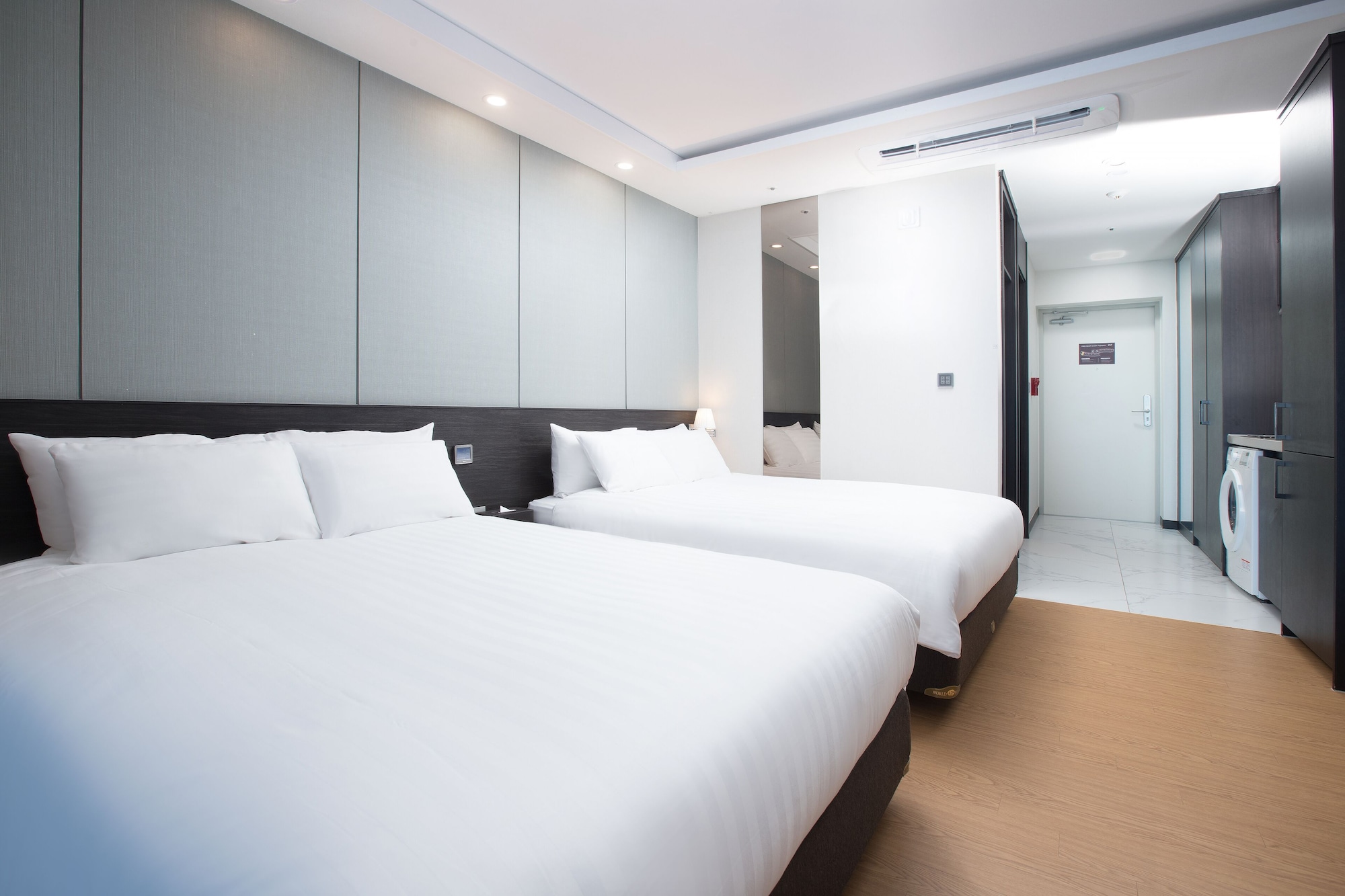 Ocean, Family, 2 Double Beds, Private Infinity Pool