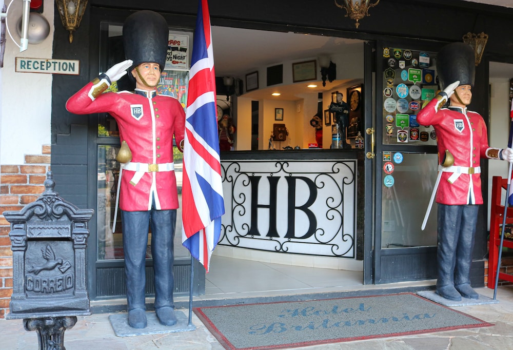 Hotel Britannia 48/56
