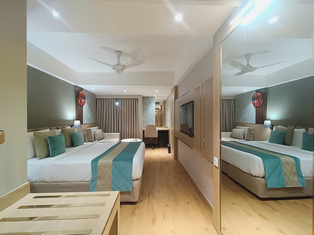 PREMIUM, DELUXE, SINGLE BED