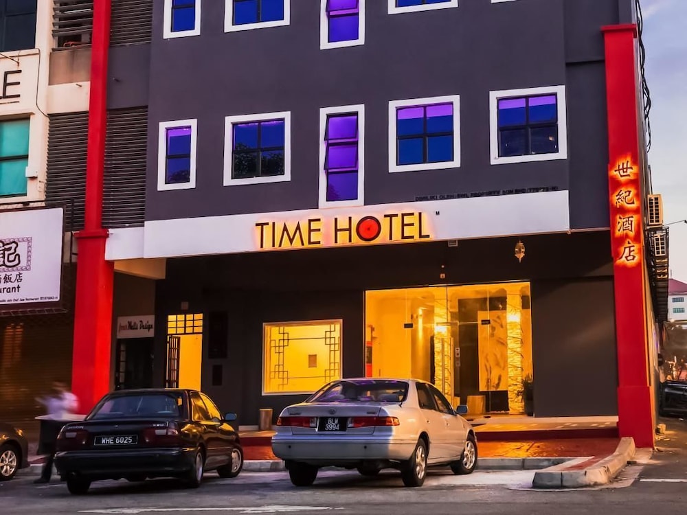 Time Hotel Sunway 4/29