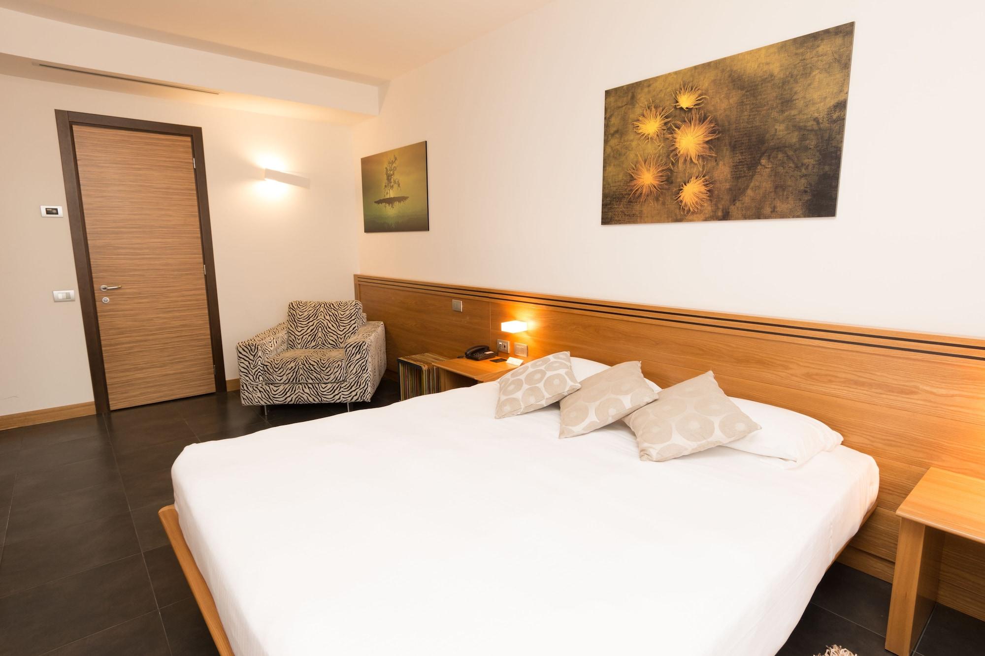 Hotel Europa Belluno 8/30