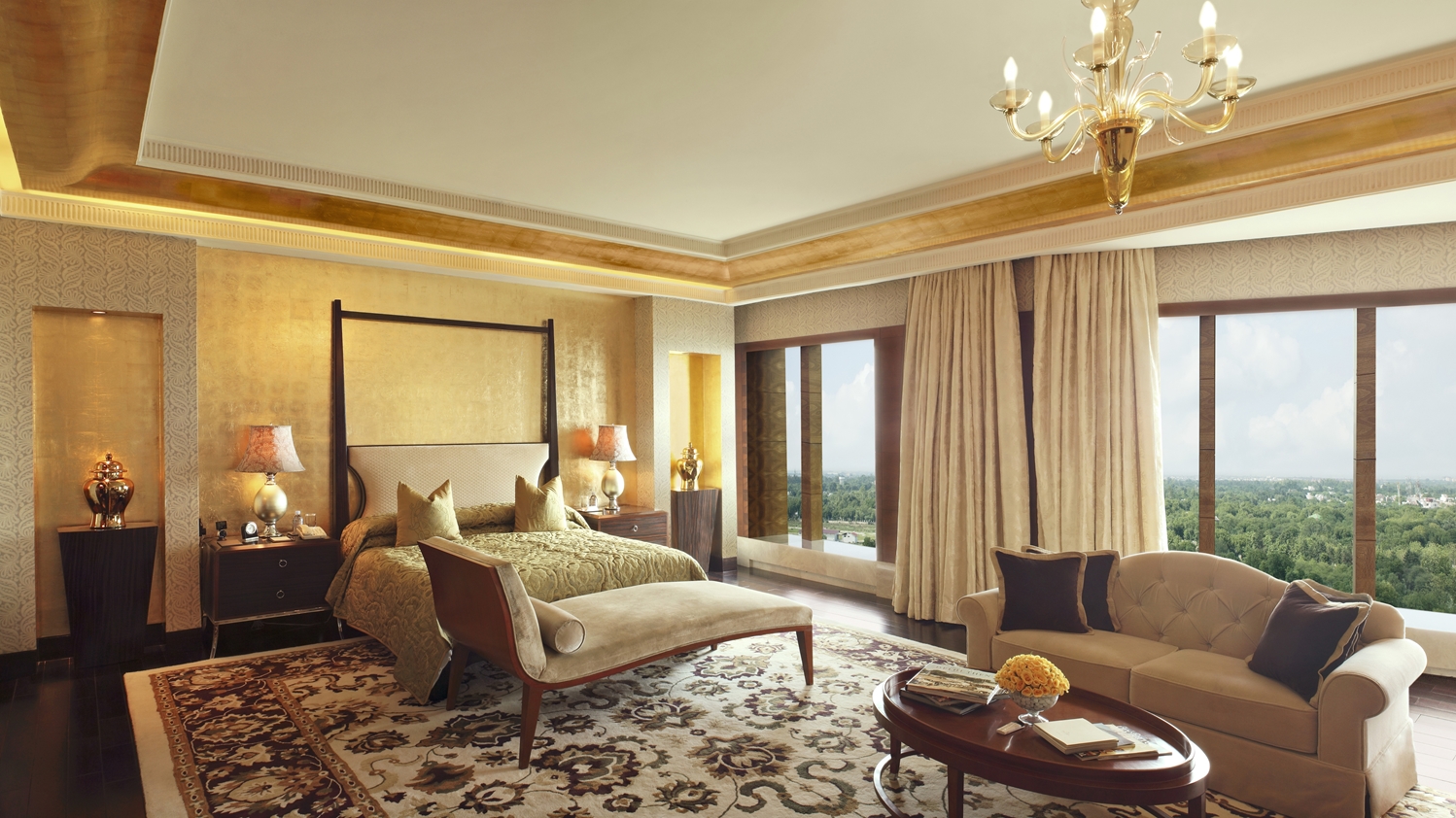 The Leela Ambience Gurugram Hotel And Residences 27/80